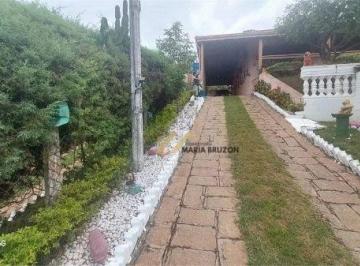 Entrada da chacara · CHÁCARA A VENDA - 4 QUARTOS - 905M² A.T, 327M² A.C - R$ 960.000 - PARQUE DOS CAFEZAIS VI - ITUPEVA/S
