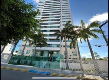a3f4db1687074f6da580915e6015c3afdab4b302 · Apartamento com 4 dormitórios à venda, 182 m² por R$ 1.699.000,00 - Brisamar - João Pessoa/PB