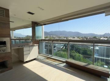 Apartamento · 233m² · 4 Quartos · 3 Vagas · Apartamento de luxo com 4 quartos, 233m², para locação em Rio de Janeiro, Barra da Tijuca