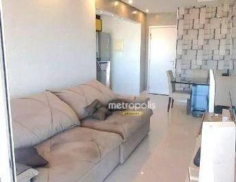 Sala de Star · Apartamento à venda, 65 m² por R$ 554.000,00 - Sacomã - São Paulo/SP