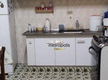 SOBRADO · Sobrado à venda, 258 m² por R$ 1.150.000,00 - Campestre - Santo André/SP