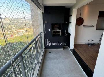 21db1fcaece39d933dcaed52f12cb8e476f1b344 · Apartamento com 2 dormitórios à venda, 94 m² por R$ 1.150.000,00 - Alphaville - Santana de Parnaíba