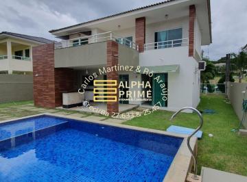 Casa de 4 quartos, Camaçari · Alphaville Litoral Norte 1 - Casa com 4 suítes para locação, opurtunidade!
