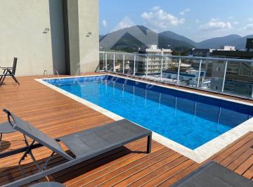 Apartamento · 89m² · 2 Quartos · 1 Vaga · Apartamento novo de 89m2, 2 dorms, 2 suites, em frente ao aeroporto, à venda no Centro, Ubatuba/SP