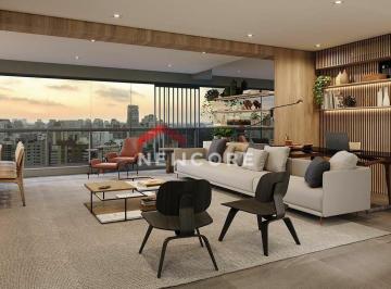 Apartamento · 160m² · 3 Quartos · 3 Vagas · Apartamento em Rua Santa Justina - Vila Olímpia - São Paulo/SP