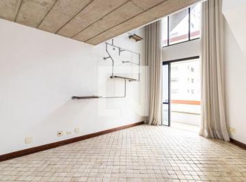Apartamento · 60m² · 1 Quarto · 1 Vaga · Apartamento para Aluguel - Moema, 1 Quarto, 60 m² - São Paulo