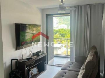 Apartamento · 68m² · 2 Quartos · 1 Vaga · Apartamento em Rua Linda Batista - Recreio dos Bandeirantes - Rio de Janeiro/RJ