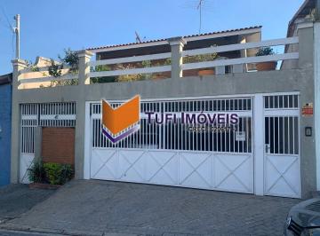 Casa · 250m² · 3 Quartos · 2 Vagas · Sobrado no Jardim América !!
