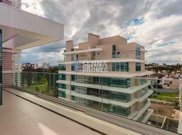 Apartamento de 4 quartos, Curitiba · Cobertura a venda no Cabral · 440m² Privativos · 4 Suítes · 4Vagas