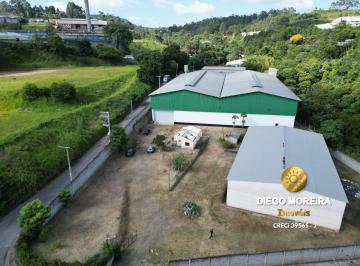 Comercial · 3759m² · Galpão Industrial com 3.759m² de Área construída à venda