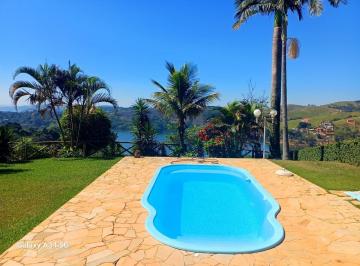 Foto 01 · LINDA CHÁCARA COM VISTA PARA REPRESA DE IGARATÁ  NO CONDOMINIO PARAISO DE  IGARATA