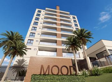 Apartamento de 2 quartos, Curitiba · MOOD: 2 Quartos | Varanda Gourmet | Vaga | Piscina | Academia | Tingui