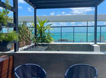 Apartamento de 2 quartos, Cabedelo · Apartamento 2 quartos c/ suíte e Vista para o Mar de Camboinha