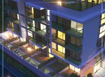 Apartamento de 1 quarto, Ipojuca · Flat com VISTA AO MAR