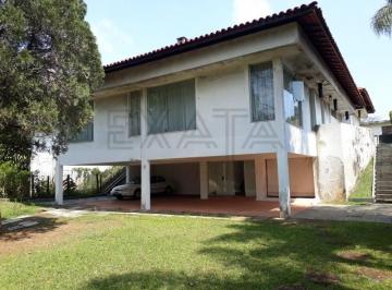 Foto 01 · Luxuosa casa em condomínio à venda ou locação em Cotia-SP, Jardim Passárgada, PARA REFORMA, 4 quarto