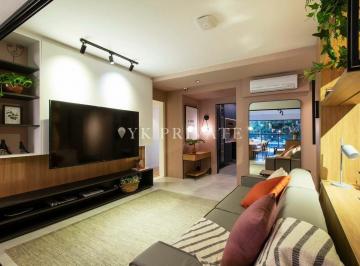 Apartamento · 81m² · 2 Quartos · 2 Vagas · Apartamento/ Vila Romana/ 81 m²/ 2 dormitorios/ 1 suite / 2 vagas