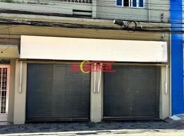Comercial · 104m² · Salão para alugar, 104m² --Centro - Guarulhos/SP