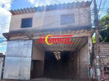 Comercial · 559m² · Galpão para alugar,  599,19m² de área construída, 480m² de terreno - jardim Cumbica - Guaru