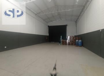 Comercial · 300m² · Galpão em Jardim das Nacoes  -  Guarulhos