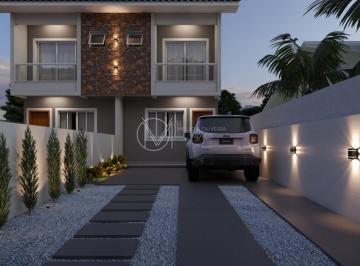 Casa · 80m² · 2 Quartos · 1 Vaga · Sobrado Geminado com 2 Suítes | Avenida Parque Vale Verde - Última unidade disponível!