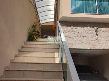 Casa · 153m² · 3 Quartos · 3 Vagas · Sobrado Padrão Jardim Maristela