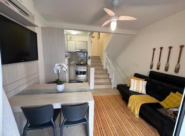 Apartamento · 46m² · 1 Quarto · 1 Vaga · 50 metros até a praia!