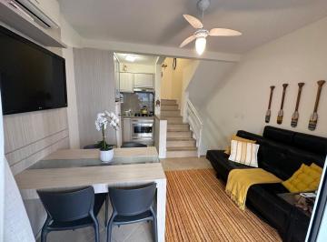 Apartamento · 46m² · 1 Quarto · 1 Vaga · 50 metros até a praia!
