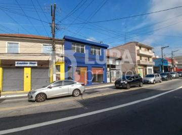 Comercial · 170m² · SALÃO COMERCIAL COM 170M² PARA LOCAÇÃO NA ÁGUA FRIA