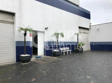 Comercial · 1280m² · 10 Vagas · Prédio comercial com 1280m² para locação - Vila Albertina