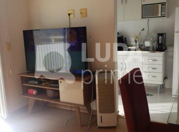 Apartamento · 35m² · 1 Quarto · 1 Vaga · Apartamento com 1 dormitório e 1 vaga de garagem á venda na Parada Inglesa