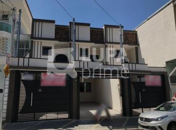 Casa · 95m² · 3 Quartos · 2 Vagas · Sobrado com 3 dormitórios sendo 3 suítes á venda na Vila Isolina Mazzei.