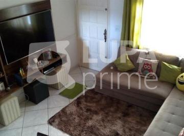 Casa · 90m² · 2 Quartos · 3 Vagas · Sobrado em condomínio fechado à venda na Vila Amália!
