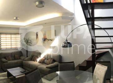 Casa · 114m² · 3 Quartos · 1 Vaga · Casa à venda condomínio fechado _Vila Santos-3 dormitórios, 1 sala, 1 banheiro, 1 vaga -114 m²