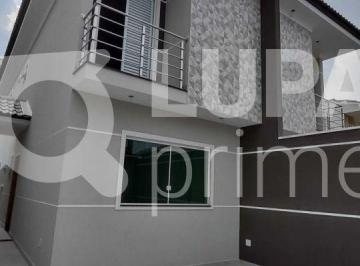 Casa · 140m² · 3 Quartos · 3 Vagas · Sobrado com 3 dormitórios sendo 3 suítes á venda no Jardim Guapira.