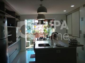 Casa · 127m² · 4 Quartos · 2 Vagas · Sobrado com 4 dormitórios sendo 2 suítes á venda no Jardim São Paulo