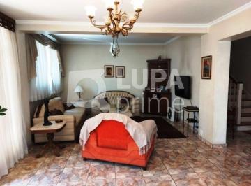 Comercial · 220m² · 4 Vagas · Sobrado comercial para locação no Bom Retiro!