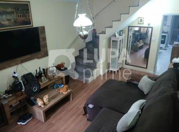 Casa · 140m² · 3 Quartos · 5 Vagas · Sobrado com 3 dormitórios 140m² à venda no Jardim São Paulo