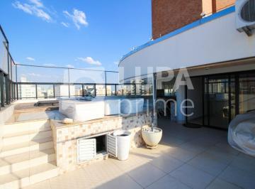 Apartamento · 380m² · 4 Quartos · Cobertura com 4 suítes à venda em Indianópolis!