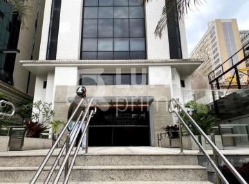 Comercial · 130m² · 4 Vagas · Conjunto Comercial - Bela Vista - 130 metros quadrados - 4 salas.