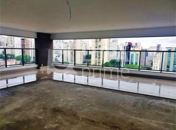 Apartamento · 310m² · 5 Quartos · 4 Vagas · Apartamento - Higienópolis - 310 metros quadrados - 5 suítes - 4 vagas.