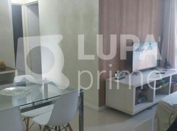 Apartamento · 54m² · 2 Quartos · 1 Vaga · Apartamento com 2 dormitórios à venda na Casa Verde Alta!