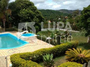 Rural · 450m² · 3 Quartos · 8 Vagas · Chácara-Atibaia