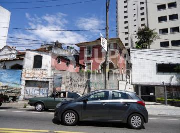 Terreno · 550m² · Terreno com 500 metros de área construída para locação e venda!