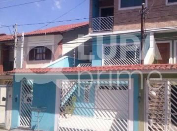 Casa · 180m² · 3 Quartos · 6 Vagas · SOBRADO - AGUA FRIA