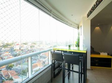 Apartamento · 107m² · 3 Quartos · 2 Vagas · Apartamento com  3 dormitórios de 107m² à venda na Vila Primavera