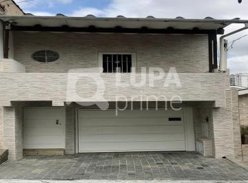Casa · 400m² · 4 Quartos · 4 Vagas · Amplo Sobrado com piscina com 4 dormitórios churrasqueira próximo a Av Julio Buono venha conhecer !!