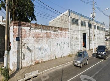 Terreno · 296m² · Imóvel Excelente galpão com 300m² de área total esquina com avenida zoneamento ZEM / ZEMP agende !!!