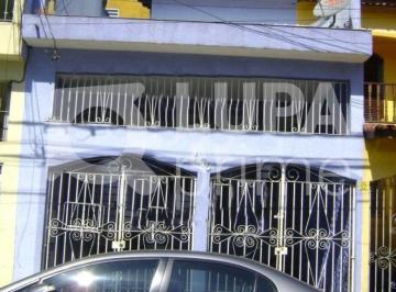 Casa · 190m² · 3 Quartos · 2 Vagas · SOBRADO - PARQUE CISPER