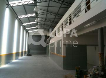 Comercial · 670m² · 20 Vagas · GALPÃO  - CASA VERDE.