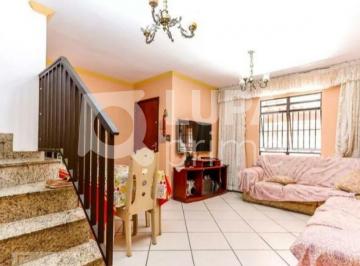 Casa · 106m² · 3 Quartos · 2 Vagas · Sobrado com 3 dormitórios de 106m² à venda, na Vila Nova Mazzei